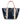 Giulia Tote Large Glossy Blue